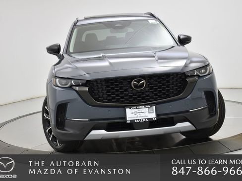 New 2026 MAZDA CX-50 2.5 Turbo w/ Accent Package AWD/4WD image 4