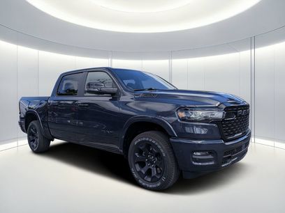 New 2026 RAM 1500 4x4 Crew Cab