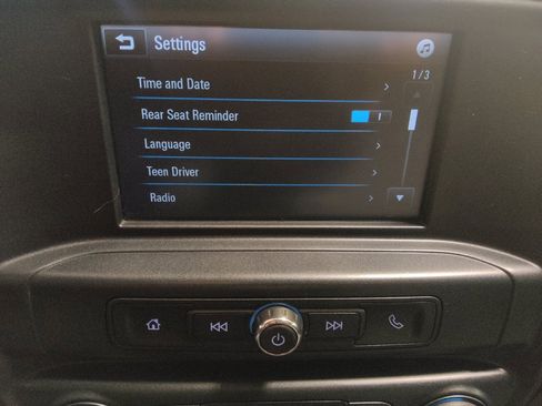 Used 2018 Chevrolet Silverado 1500 W/T w/ WT Fleet Convenience Package image 25