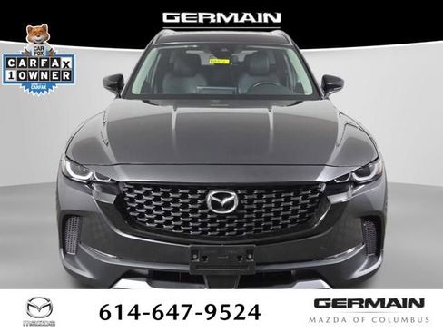 Used 2023 MAZDA CX-50 AWD 2.5 Turbo w/ Cargo Package image 3