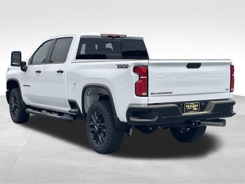 New 2026 Chevrolet Silverado 2500 LT w/ Trail Boss Package image 5