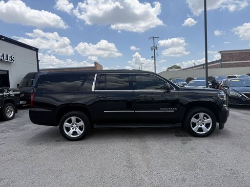Used 2015 Chevrolet Suburban LT AWD/4WD image 5