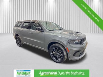 Used 2022 Dodge Durango GT