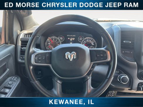 Used 2024 RAM 3500 Tradesman AWD/4WD image 12