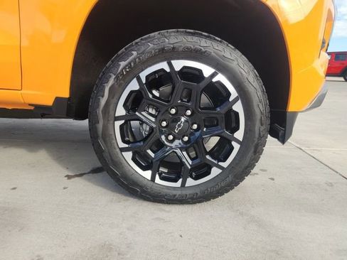 New 2026 Chevrolet Colorado Z71 w/ Technology Package AWD/4WD image 19