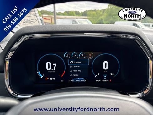 Used 2023 Ford F150 Lariat w/ Equipment Group 502A High AWD/4WD image 25