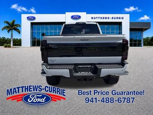 New 2026 Ford F350 Platinum AWD/4WD image 5