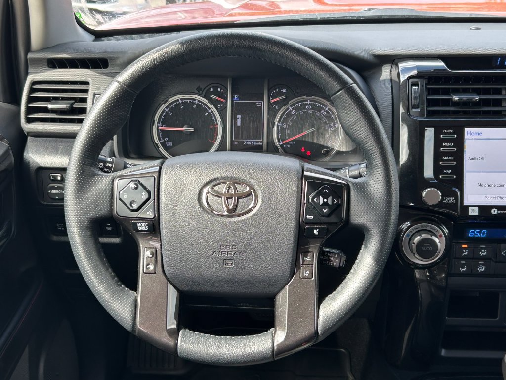 Used 2024 Toyota 4Runner TRD Pro AWD/4WD image 40