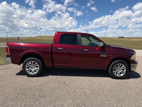 Used 2016 RAM 1500 Laramie Longhorn w/ Convenience Group AWD/4WD image 7