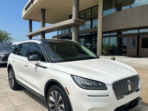 Used 2021 Lincoln Corsair Reserve FWD image 11