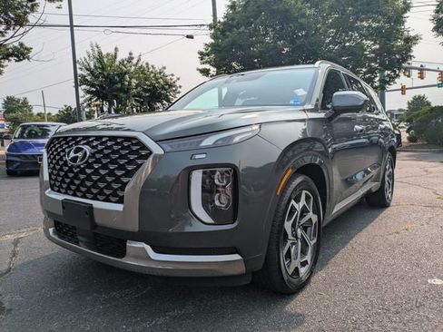 Used 2022 Hyundai Palisade Calligraphy AWD/4WD image 8