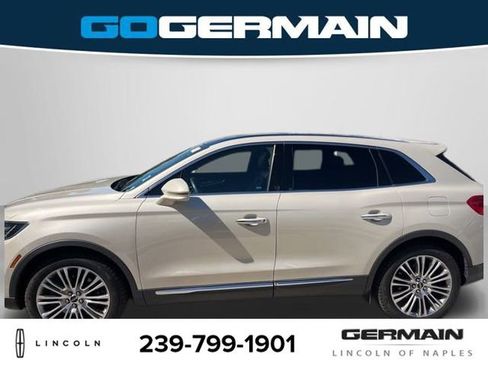 Used 2016 Lincoln MKX Reserve image 3