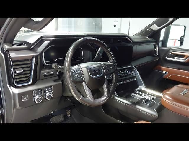 Used 2024 GMC Sierra 2500 Denali Ultimate AWD/4WD image 21