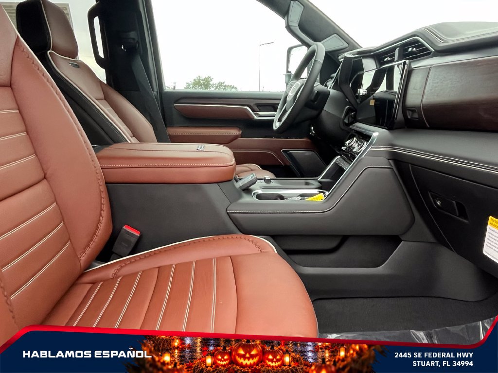 New 2026 GMC Sierra 2500 Denali Ultimate AWD/4WD image 20
