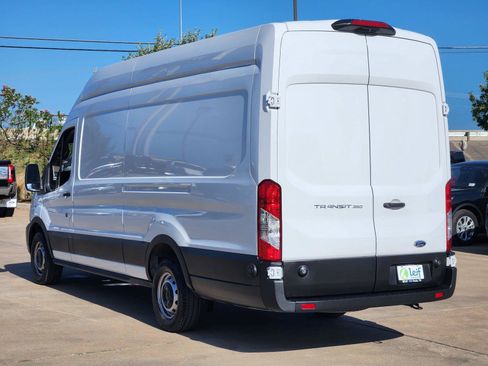 Used 2023 Ford Transit 350 148 High Roof Extended w/ Fleet Safety Package RWD image 8