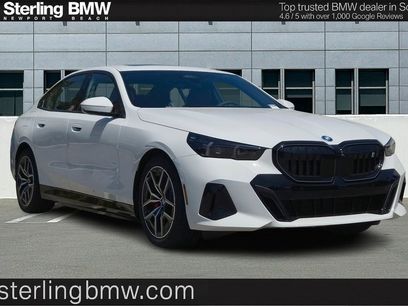 New 2026 BMW i5 eDrive40 w/ M Sport Package