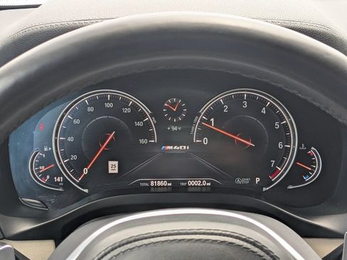 Used 2019 BMW X3 M40i w/ Premium Package AWD/4WD image 19