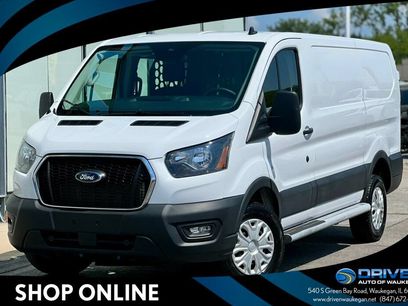 Used 2025 Ford Transit 250 Low Roof w/ Exterior Upgrade Package