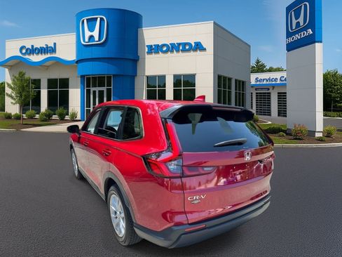 Used 2025 Honda CR-V EX image 4
