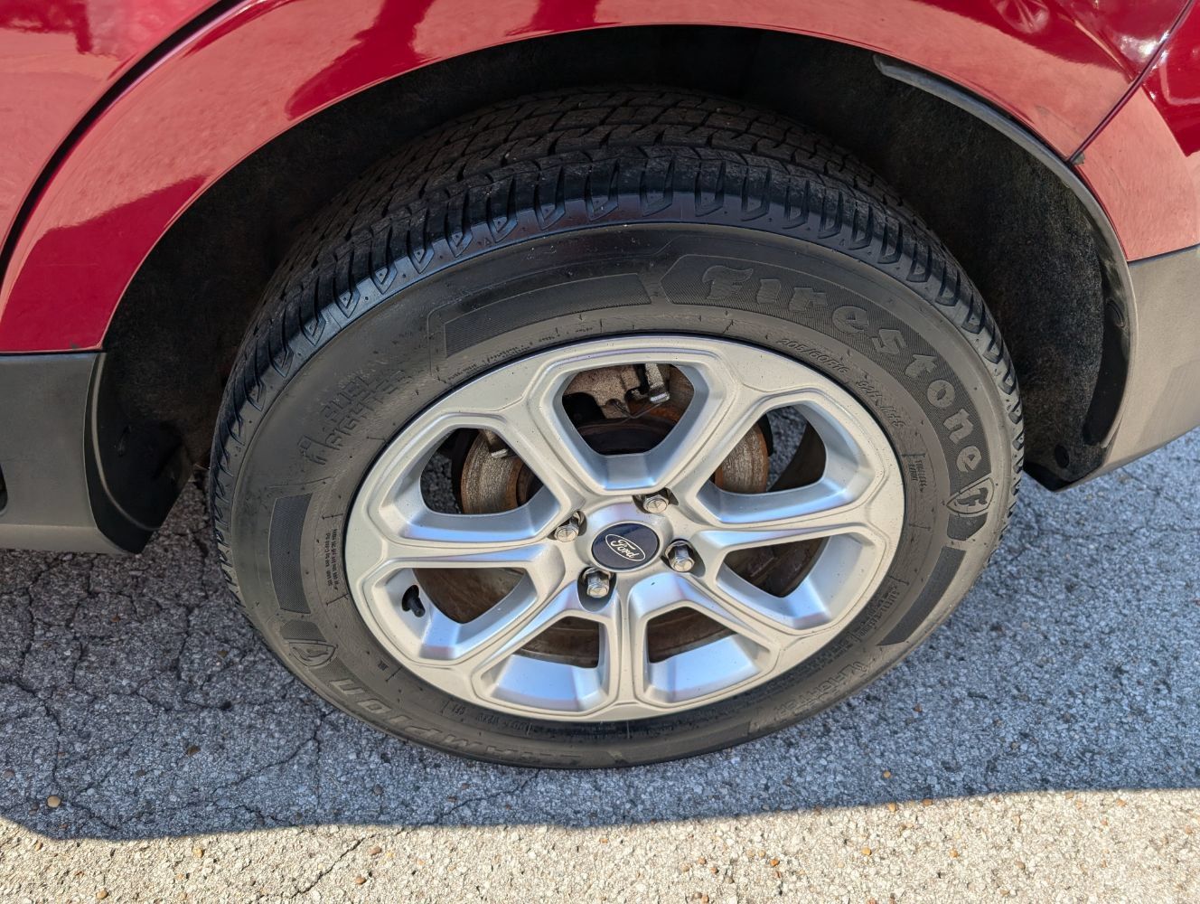 Used 2019 Ford EcoSport SE FWD image 26