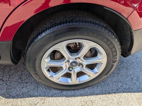 Used 2019 Ford EcoSport SE FWD image 26