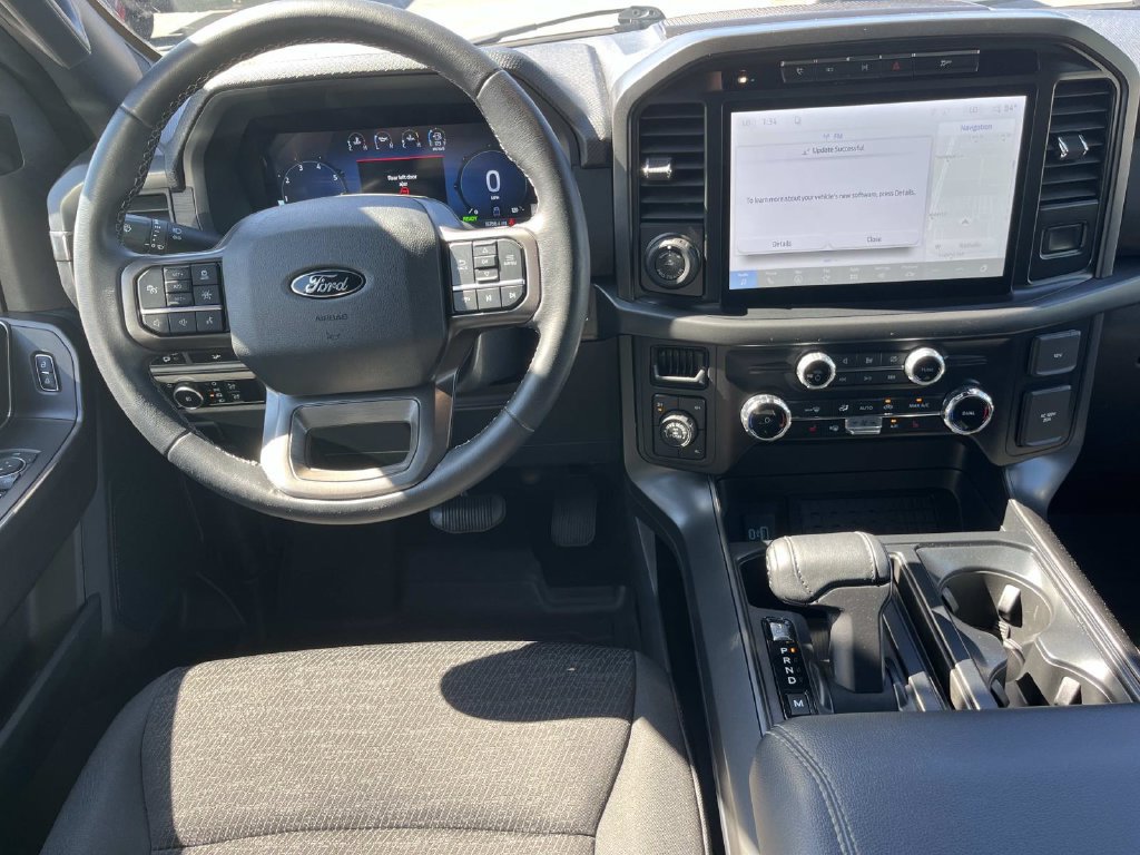 Used 2024 Ford F150 XLT w/ Equipment Group 302A MID AWD/4WD image 16