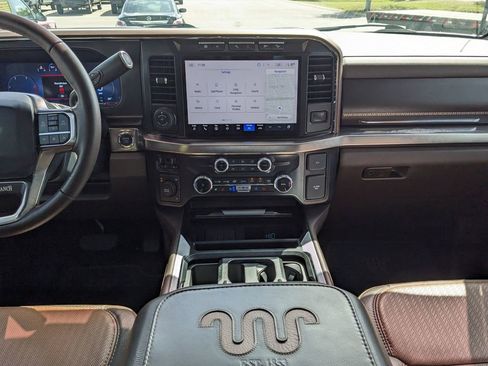 Used 2024 Ford F350 King Ranch image 16