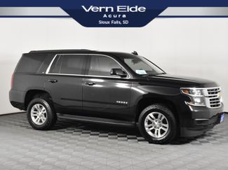 Used 2018 Chevrolet Tahoe LT image 1