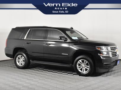 Used 2018 Chevrolet Tahoe LT