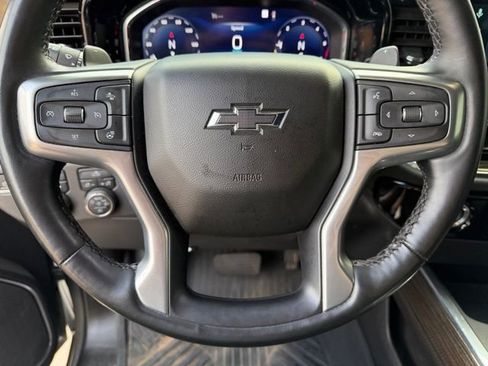 Used 2023 Chevrolet Silverado 1500 LT Trail Boss w/ Protection Package image 11