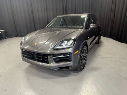 New 2026 Porsche Cayenne E-Hybrid
