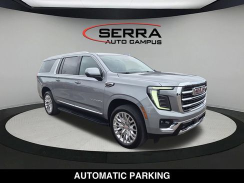 Used 2025 GMC Yukon XL Elevation w/ LPO, Floor Liner Package AWD/4WD image 15