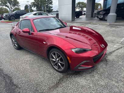 Used 2022 MAZDA MX-5 Miata RF Grand Touring