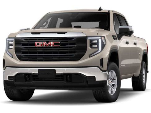 New 2026 GMC Sierra 1500 Pro w/ 1SA Safety Plus Package image 2