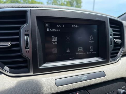 Used 2018 Kia Sportage LX w/ LX Technology Package AWD/4WD image 29