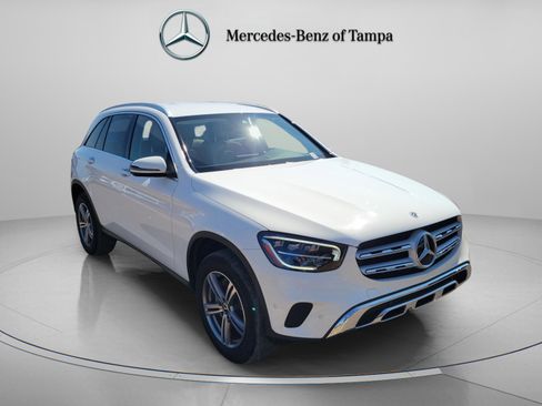 Used 2022 Mercedes-Benz GLC 300 image 5