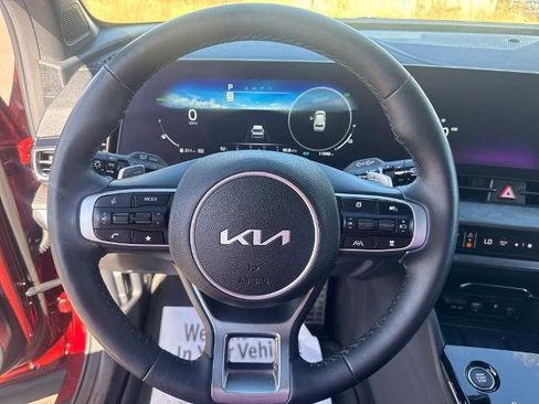 Used 2025 Kia Sportage X-Line Prestige image 16