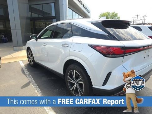 Used 2023 Lexus RX 350 Premium w/ Cold Area Package AWD/4WD image 4