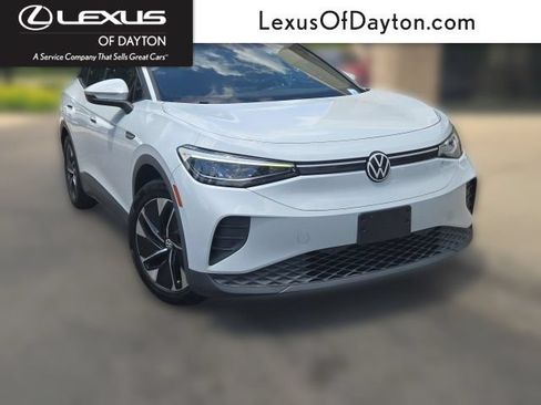 Used 2021 Volkswagen ID.4 Pro RWD image 1