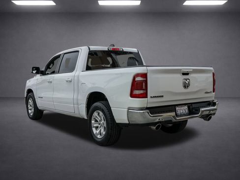 Used 2024 RAM 1500 Laramie image 6