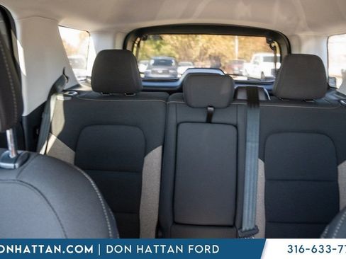 Used 2025 Ford Bronco Sport Big Bend w/ Convenience Package image 19