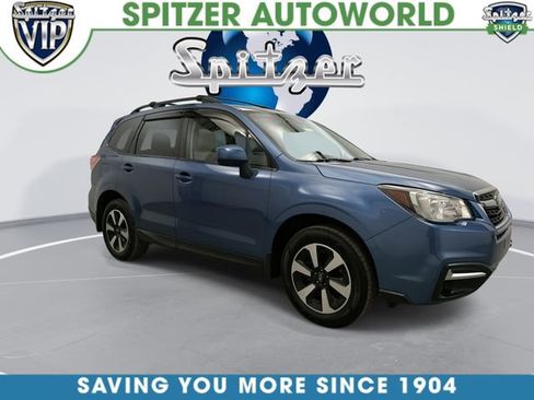 Used 2018 Subaru Forester 2.5i Premium AWD/4WD image 3