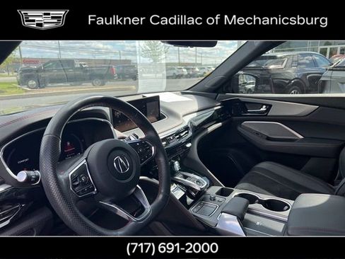 Used 2023 Acura MDX A-Spec AWD/4WD image 19