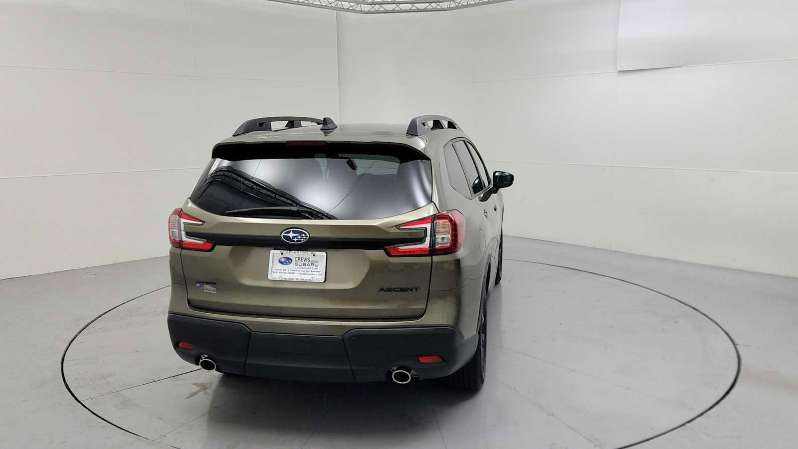 New 2027 Subaru Ascent Premium AWD/4WD image 9