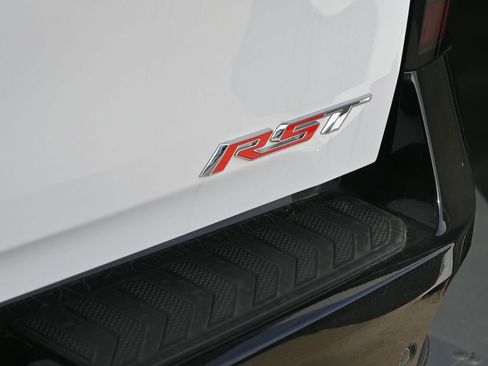New 2025 Chevrolet Silverado EV RST image 11