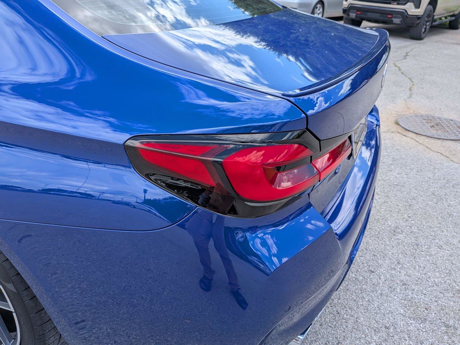 Used 2023 BMW M5 w/ Executive Package AWD/4WD image 12