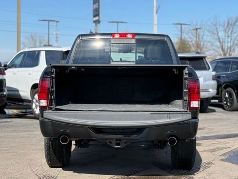 Used 2018 RAM 1500 Sport w/ Quick Order Package 26Q Night image 37