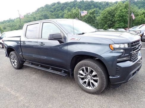 Used 2021 Chevrolet Silverado 1500 RST AWD/4WD image 8