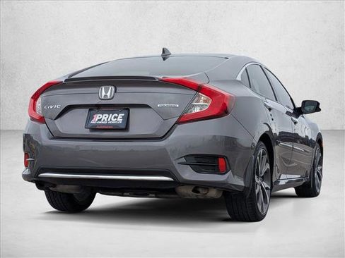 Used 2020 Honda Civic Touring image 5