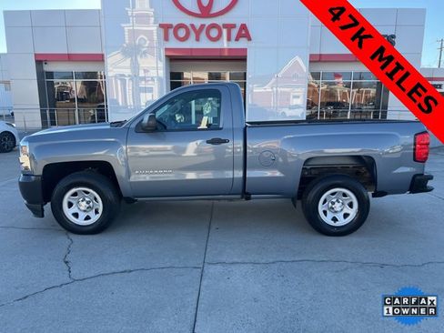 Used 2016 Chevrolet Silverado 1500 W/T w/ WT Fleet Convenience Package image 8